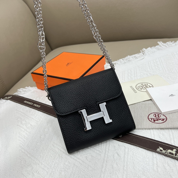 エルメス財布コピー側面デザイン